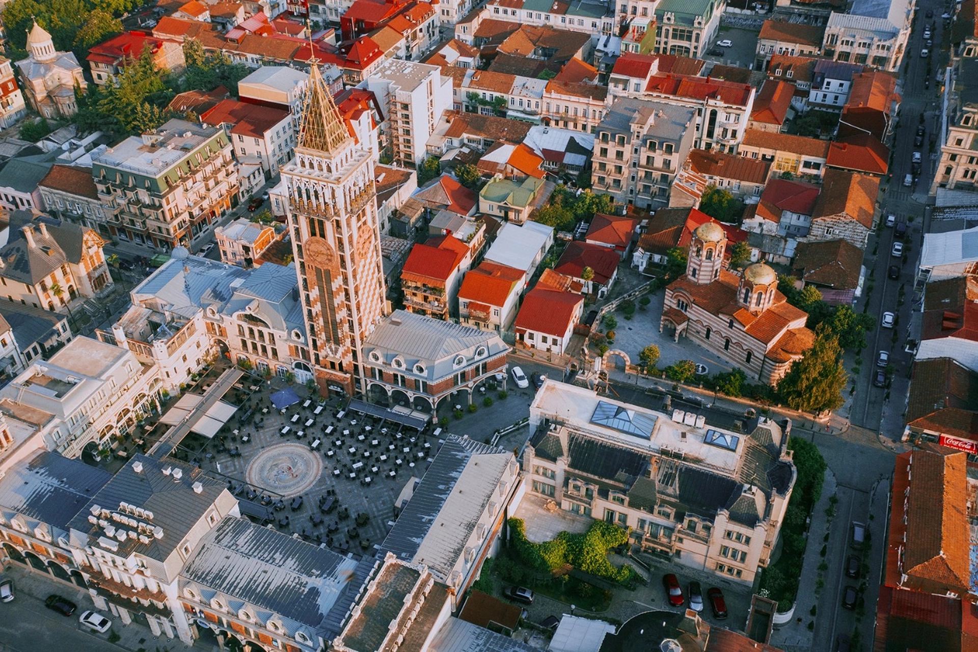 Старый Батуми